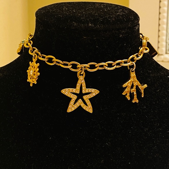 NWOT Coach charm bracelet - Picture 10 of 13